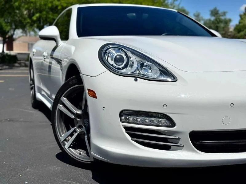 2012 Porsche 970 Panamera - Image 17 of 20