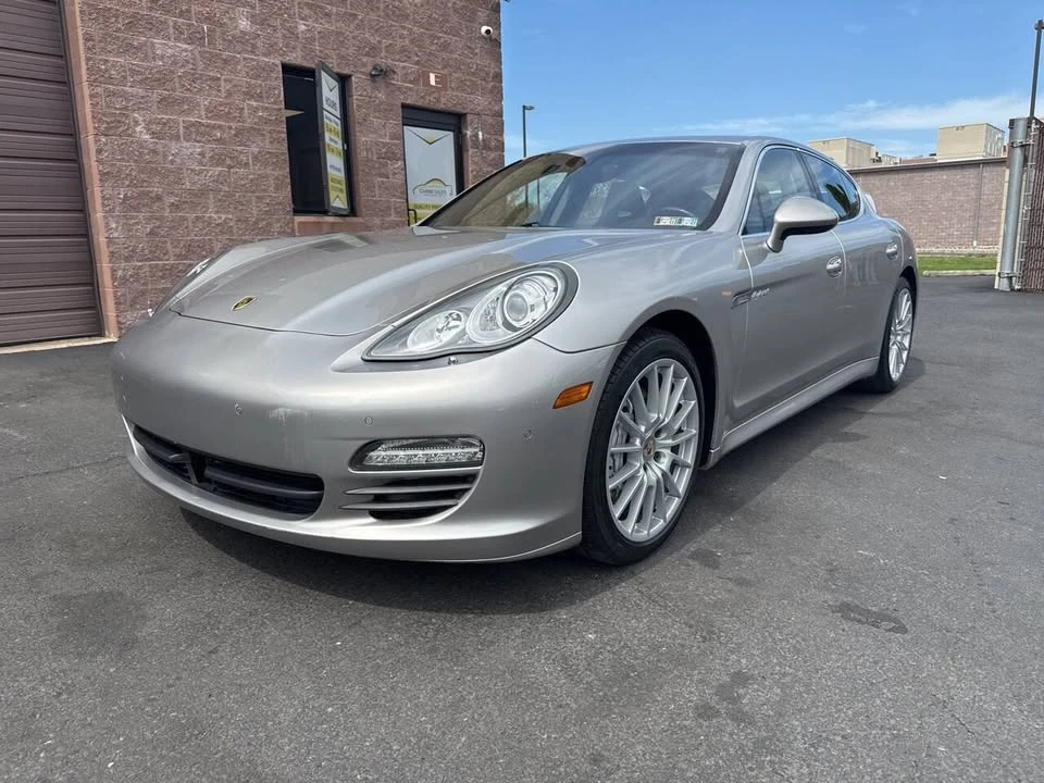 2012 Porsche 970 Panamera - Image 3 of 20