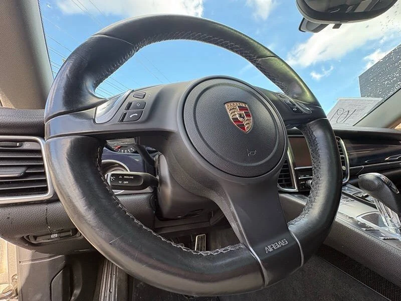 2012 Porsche 970 Panamera - Image 9 of 19