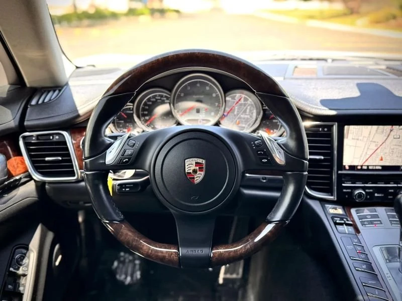 2012 Porsche 970 Panamera - Image 7 of 20