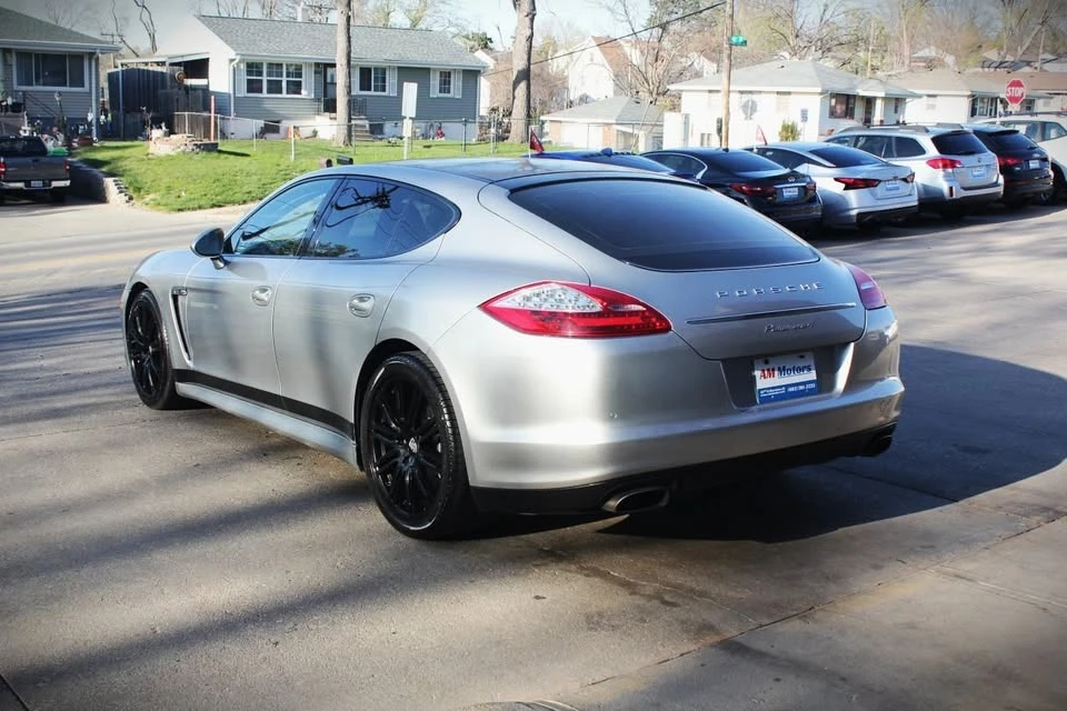 2012 Porsche 970 Panamera - Image 6 of 17