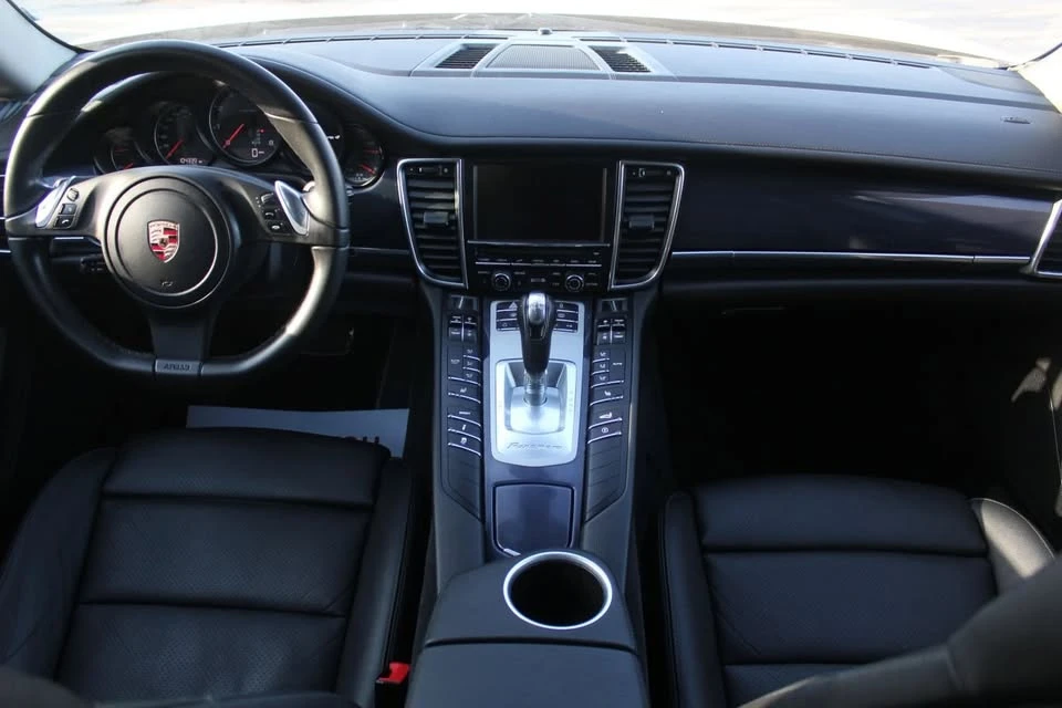 2012 Porsche 970 Panamera - Image 11 of 17