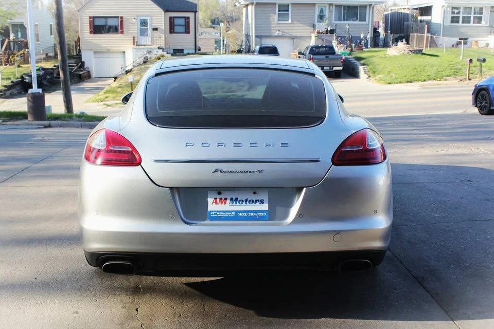 2012 Porsche 970 Panamera - Image 7 of 17