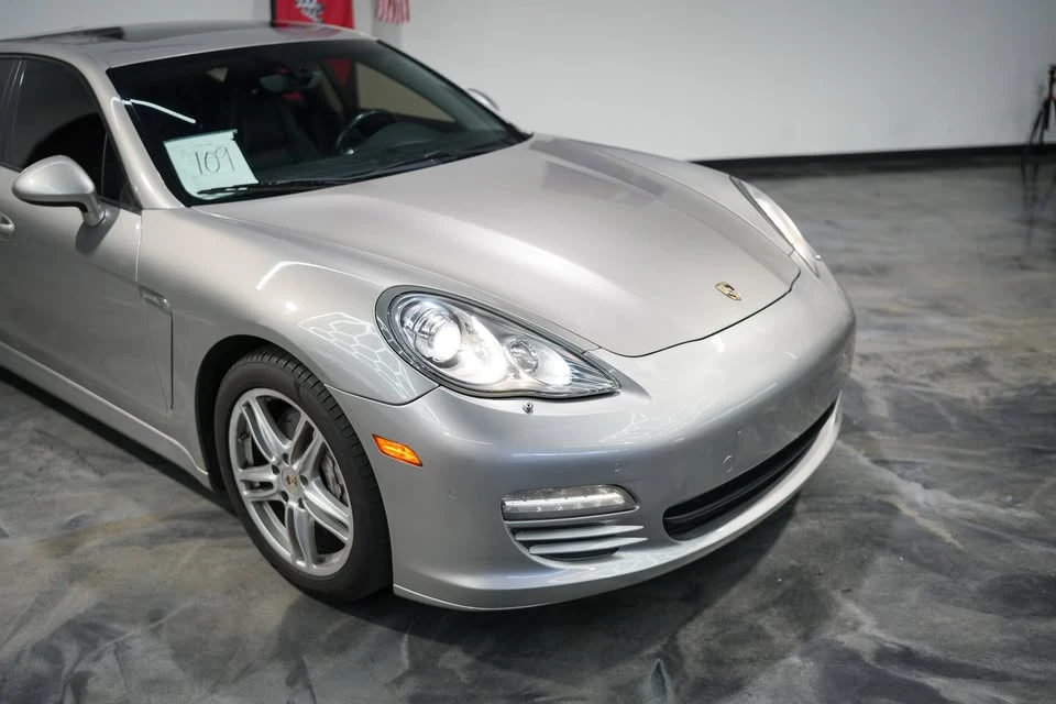 2012 Porsche 970 Panamera - Image 6 of 20