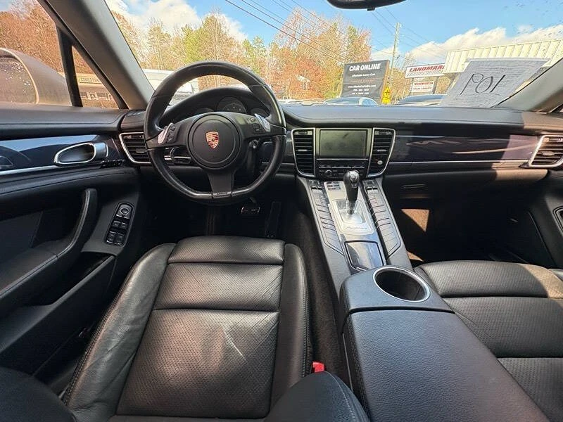 2012 Porsche 970 Panamera - Image 12 of 19