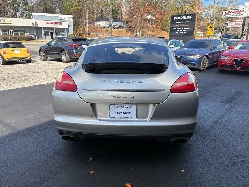 2012 Porsche 970 Panamera - Image 6 of 19