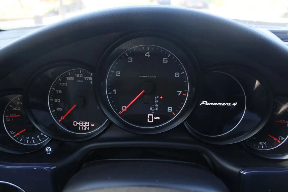 2012 Porsche 970 Panamera - Image 17 of 17