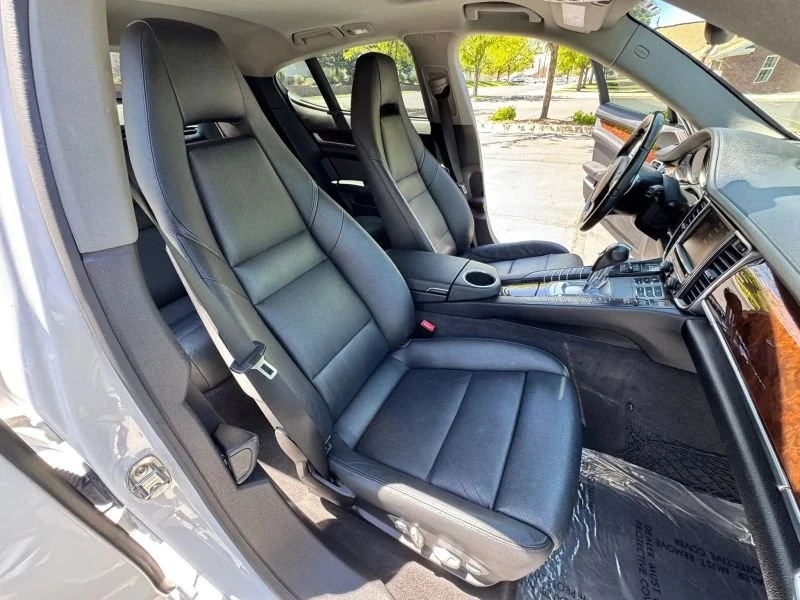 2012 Porsche 970 Panamera - Image 14 of 20