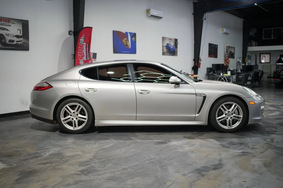 2012 Porsche 970 Panamera - Image 8 of 20