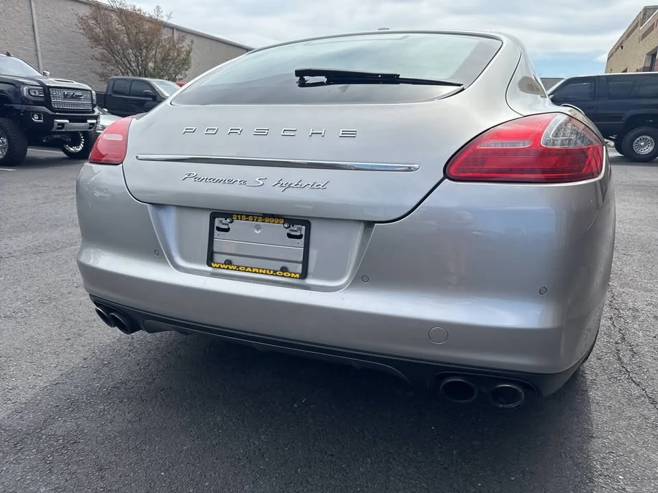 2012 Porsche 970 Panamera - Image 16 of 20