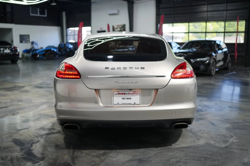 2012 Porsche 970 Panamera - Image 10 of 20