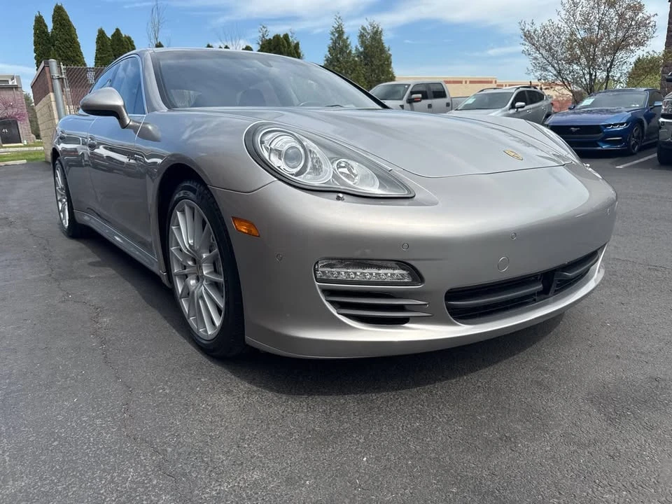2012 Porsche 970 Panamera - Image 6 of 20