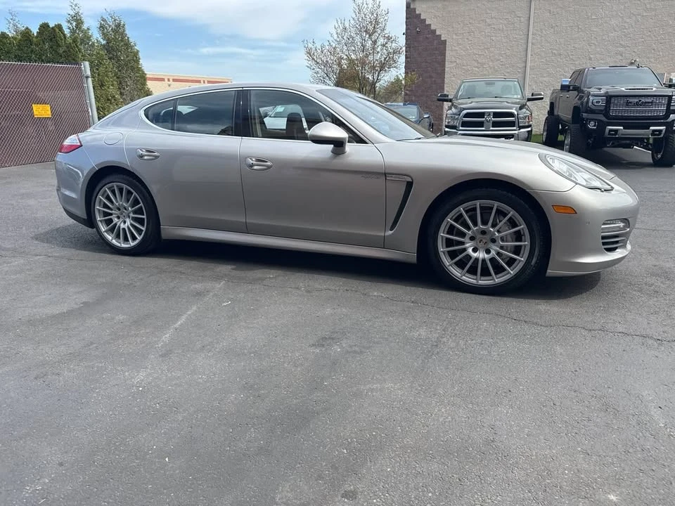 2012 Porsche 970 Panamera - Image 7 of 20