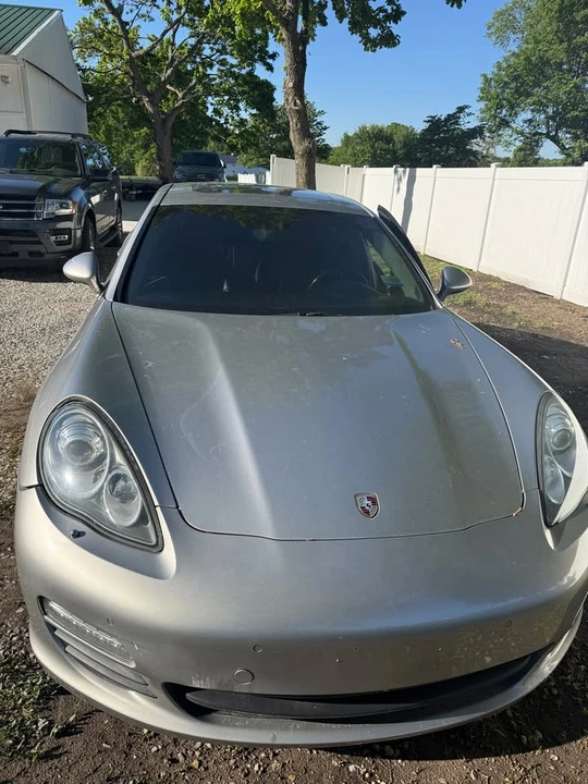 2012 Porsche 970 Panamera - Image 3 of 9