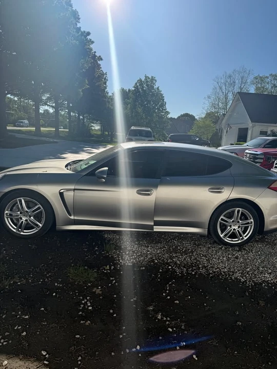 2012 Porsche 970 Panamera - Image 4 of 9