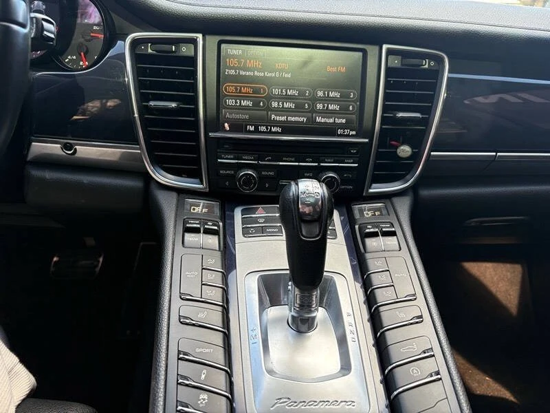2012 Porsche 970 Panamera - Image 16 of 19