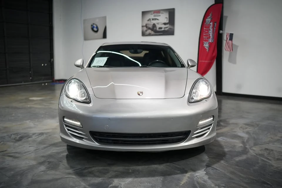 2012 Porsche 970 Panamera - Image 4 of 20