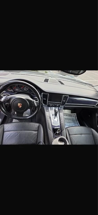 2012 Porsche 970 Panamera - Image 13 of 14