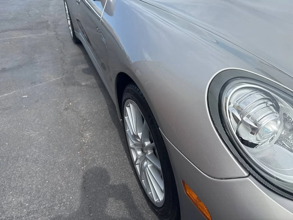 2012 Porsche 970 Panamera - Image 11 of 20