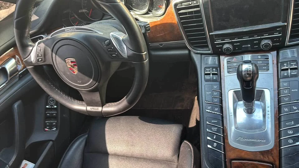 2012 Porsche 970 Panamera - Image 2 of 4