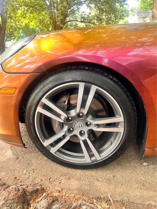 2012 Porsche 970 Panamera - Image 13 of 15