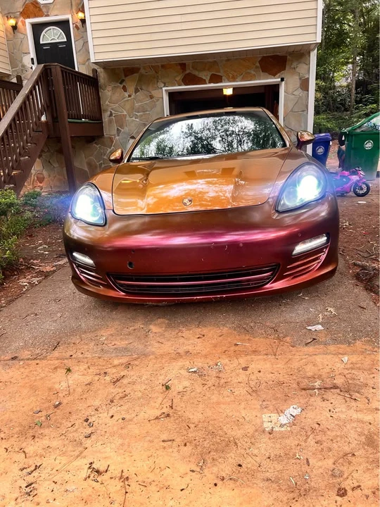 2012 Porsche 970 Panamera - Image 2 of 15