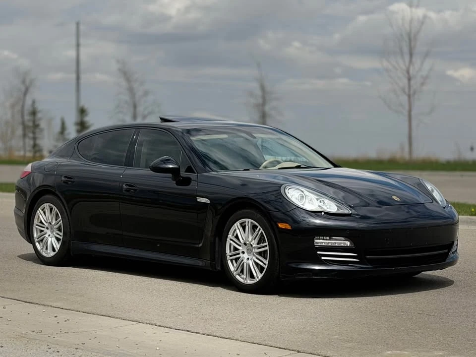 2012 Porsche 970 Panamera - Image 2 of 16