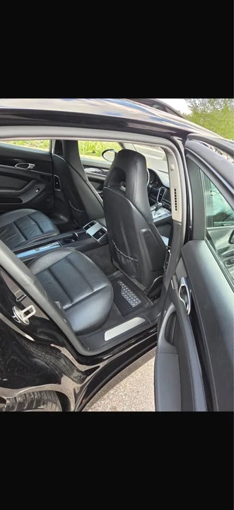 2012 Porsche 970 Panamera - Image 12 of 14