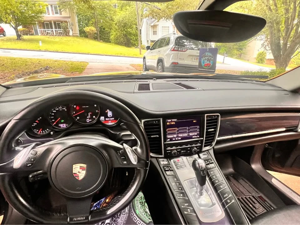 2012 Porsche 970 Panamera - Image 7 of 15