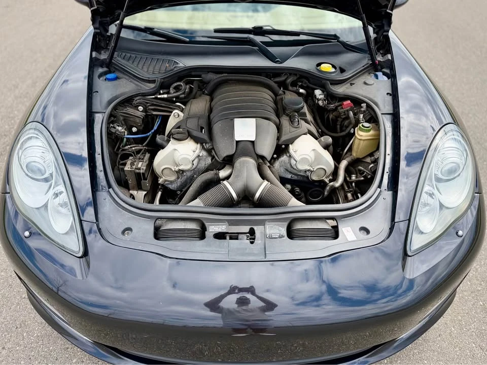2012 Porsche 970 Panamera - Image 9 of 16