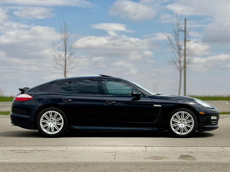 2012 Porsche 970 Panamera - Image 4 of 16