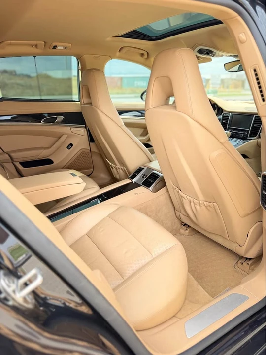 2012 Porsche 970 Panamera - Image 14 of 16
