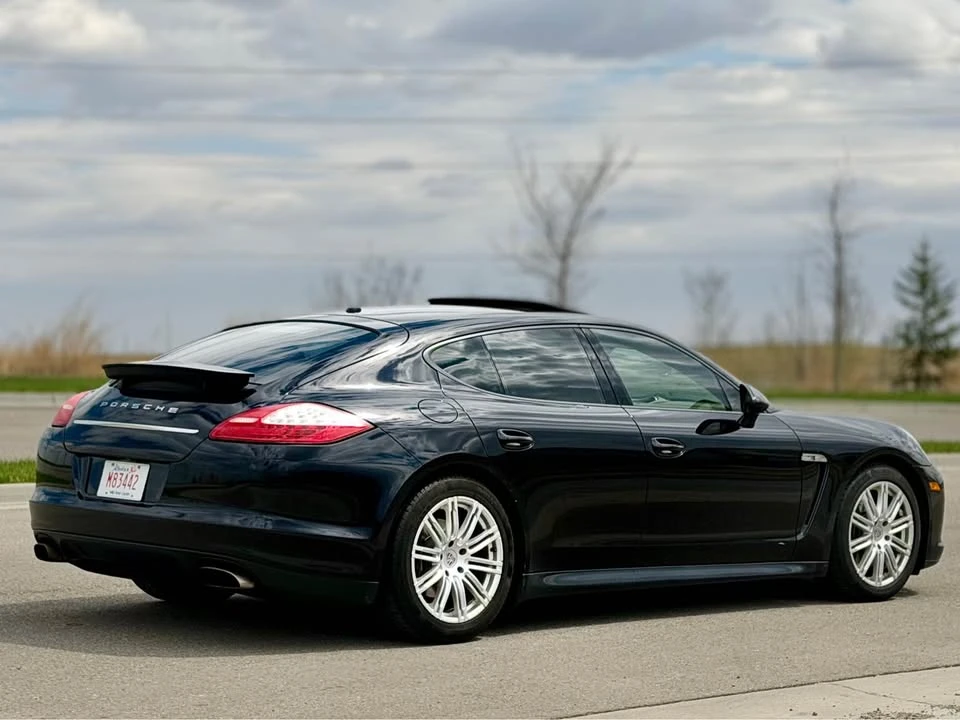2012 Porsche 970 Panamera - Image 6 of 16