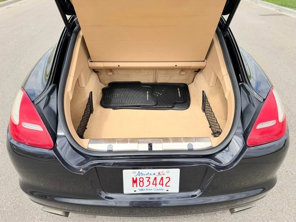 2012 Porsche 970 Panamera - Image 10 of 16