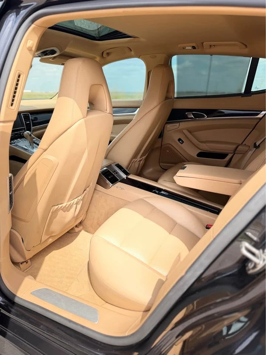 2012 Porsche 970 Panamera - Image 13 of 16