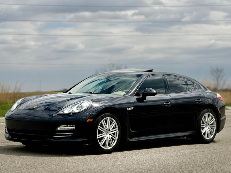 2012 Porsche 970 Panamera - Image 3 of 16