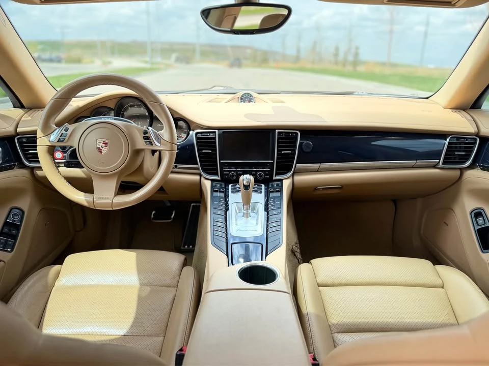 2012 Porsche 970 Panamera - Image 11 of 16
