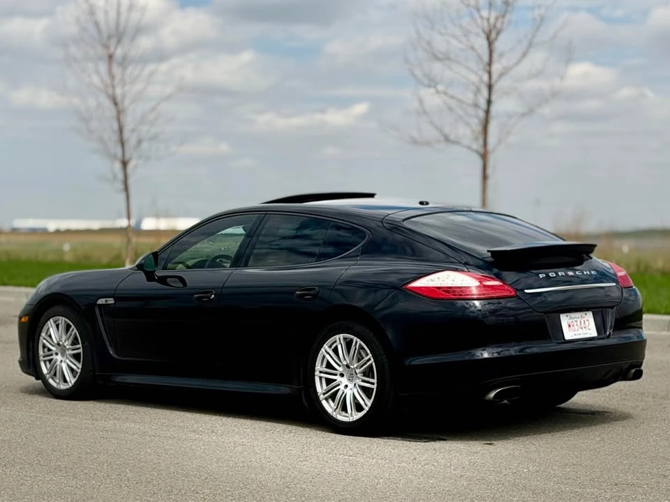 2012 Porsche 970 Panamera - Image 7 of 16