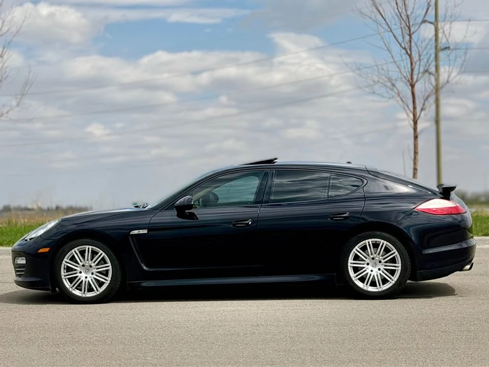 2012 Porsche 970 Panamera - Image 5 of 16