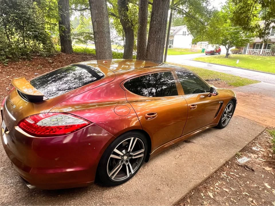 2012 Porsche 970 Panamera - Image 3 of 15