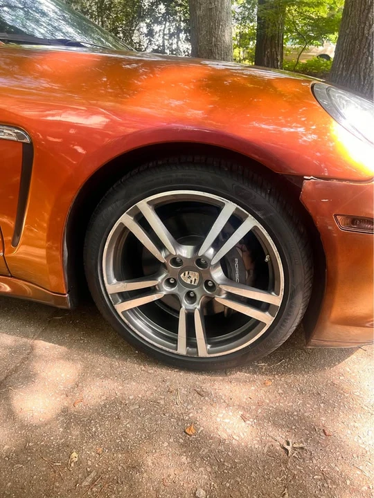 2012 Porsche 970 Panamera - Image 14 of 15