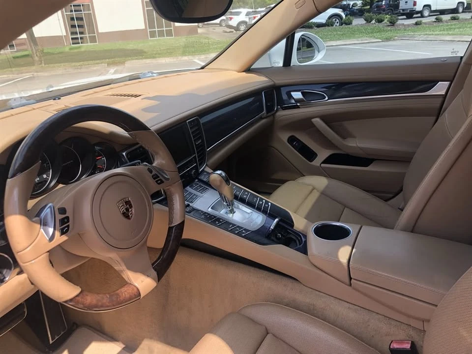 2012 Porsche 970 Panamera - Image 8 of 15