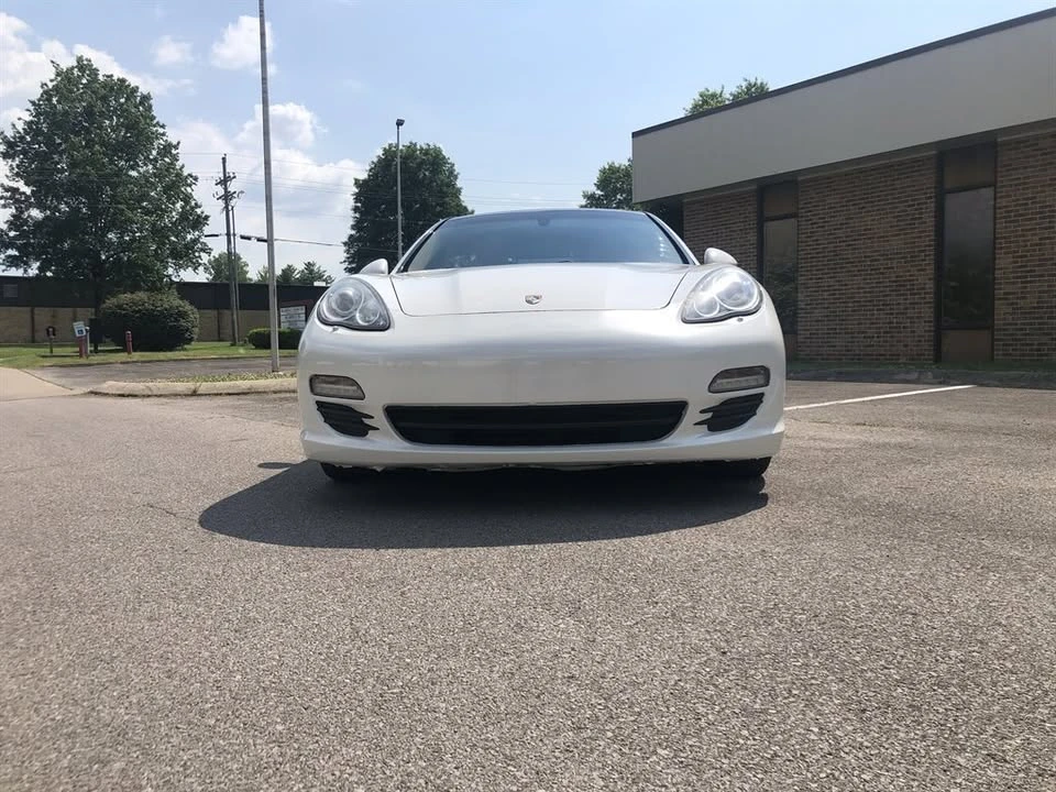 2012 Porsche 970 Panamera - Image 2 of 15