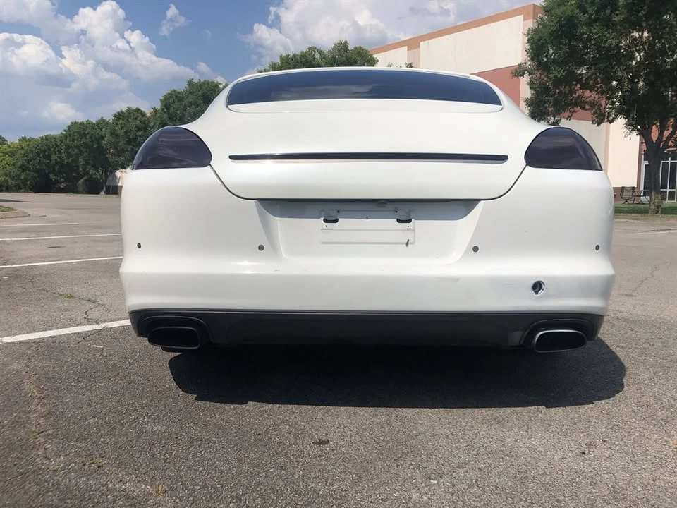 2012 Porsche 970 Panamera - Image 4 of 15