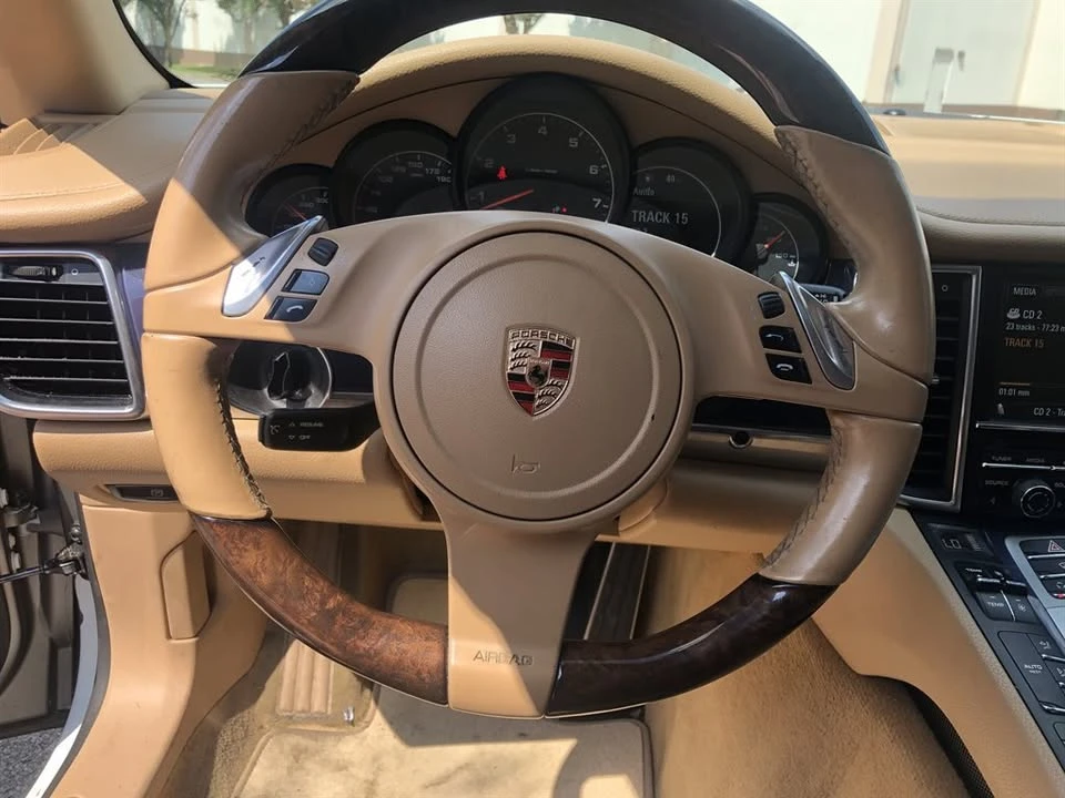 2012 Porsche 970 Panamera - Image 11 of 15
