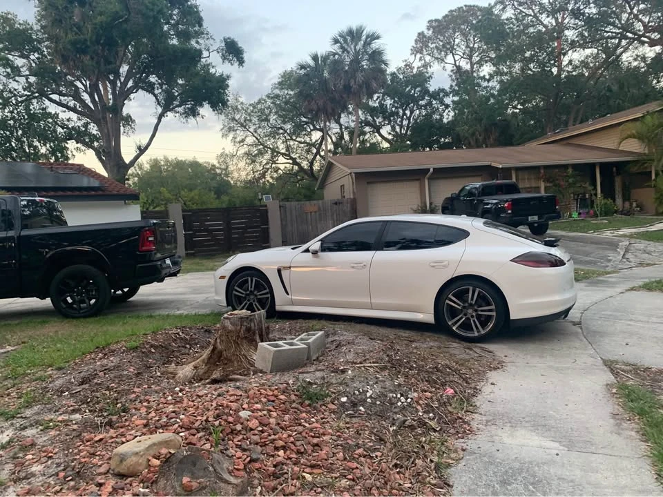 2012 Porsche 970 Panamera - Image 7 of 12