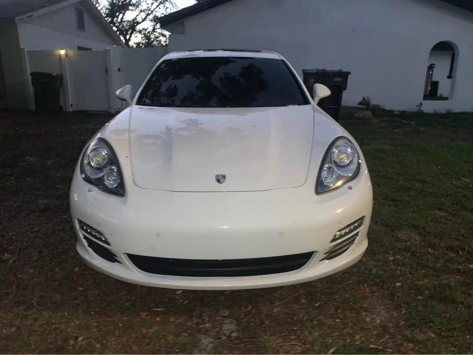 2012 Porsche 970 Panamera - Image 3 of 12