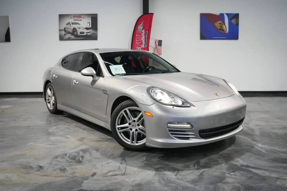 2012 Porsche 970 Panamera - Image 2 of 20