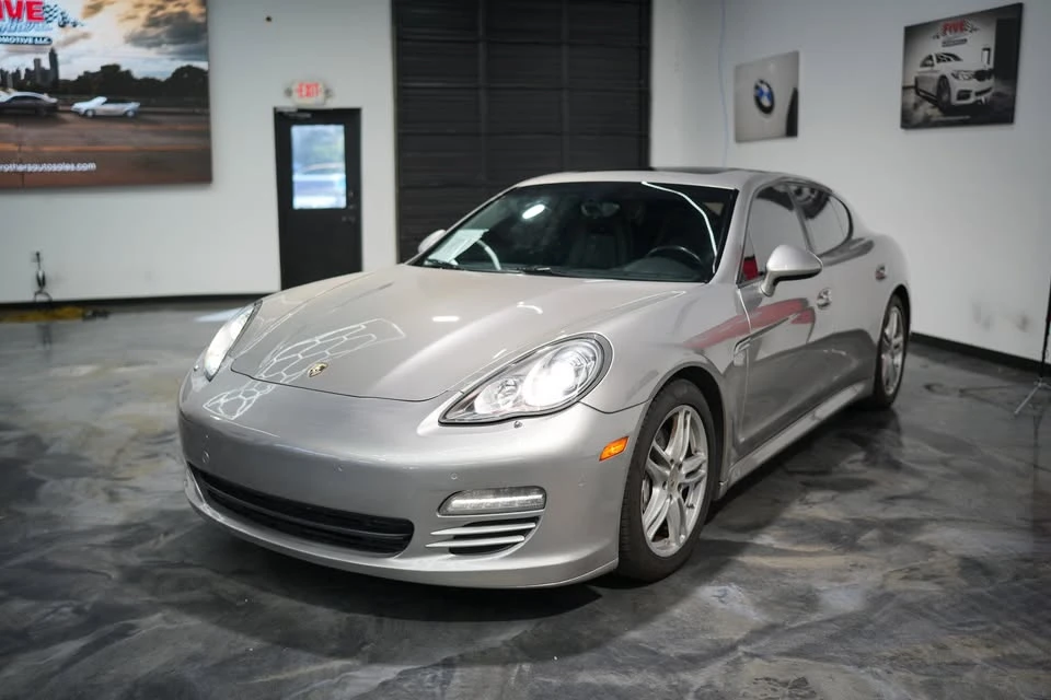 2012 Porsche 970 Panamera - Image 7 of 20