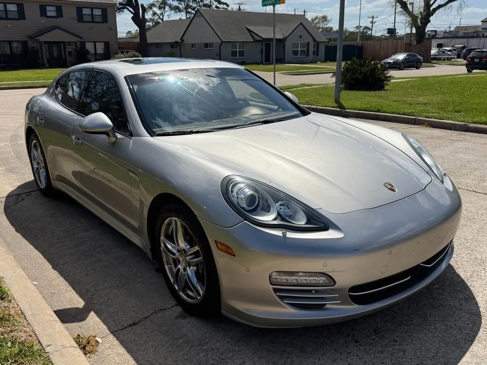 2012 Porsche 970 Panamera - Image 3 of 5